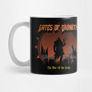 Gates of Divinity logo Mug